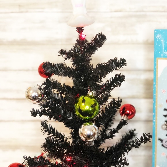 Disney’s The Nightmare Before Christmas 15” Light Up Decorated Christmas Tree - Picture 5 of 15